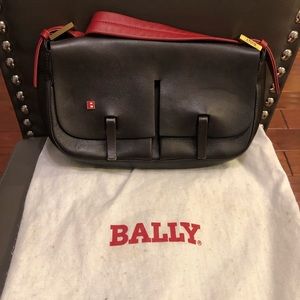 Bally shoulder bag